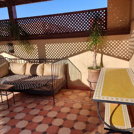 Riad Espressino Exclusive Marrakech 마라케시 외부 사진