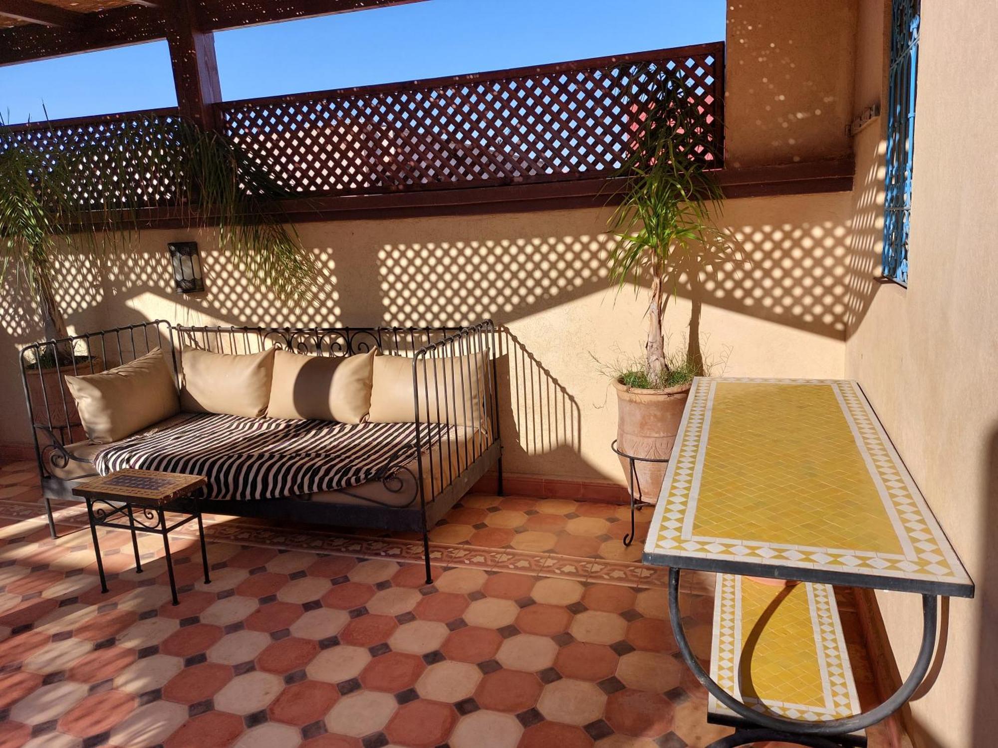 Riad Espressino Exclusive Marrakech 마라케시 외부 사진