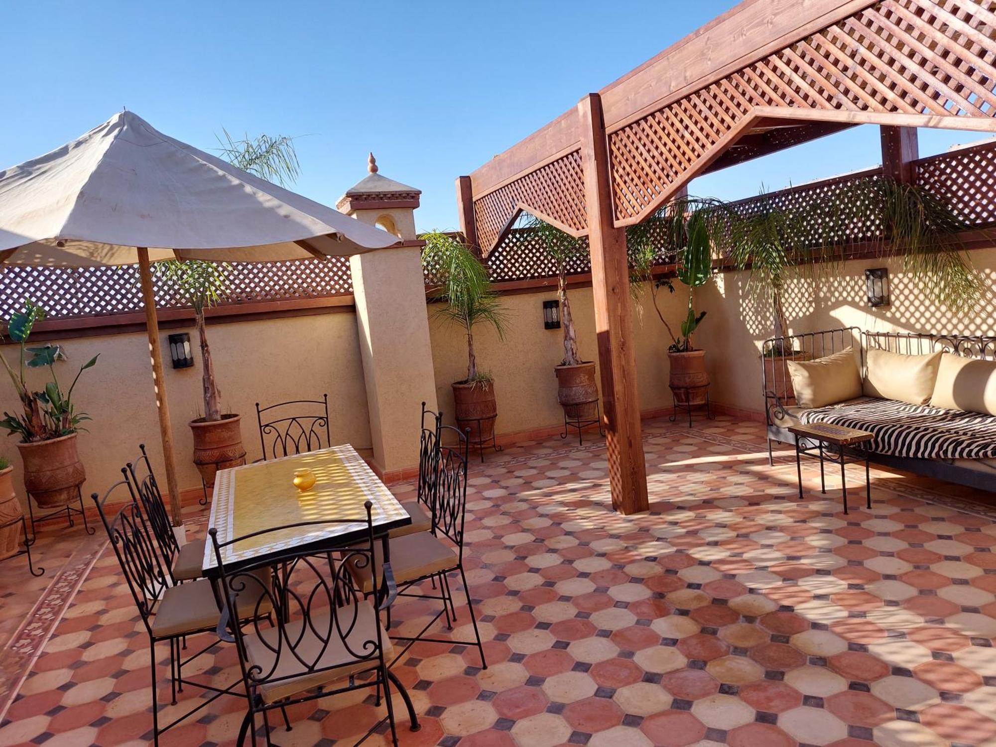 Riad Espressino Exclusive Marrakech 마라케시 외부 사진