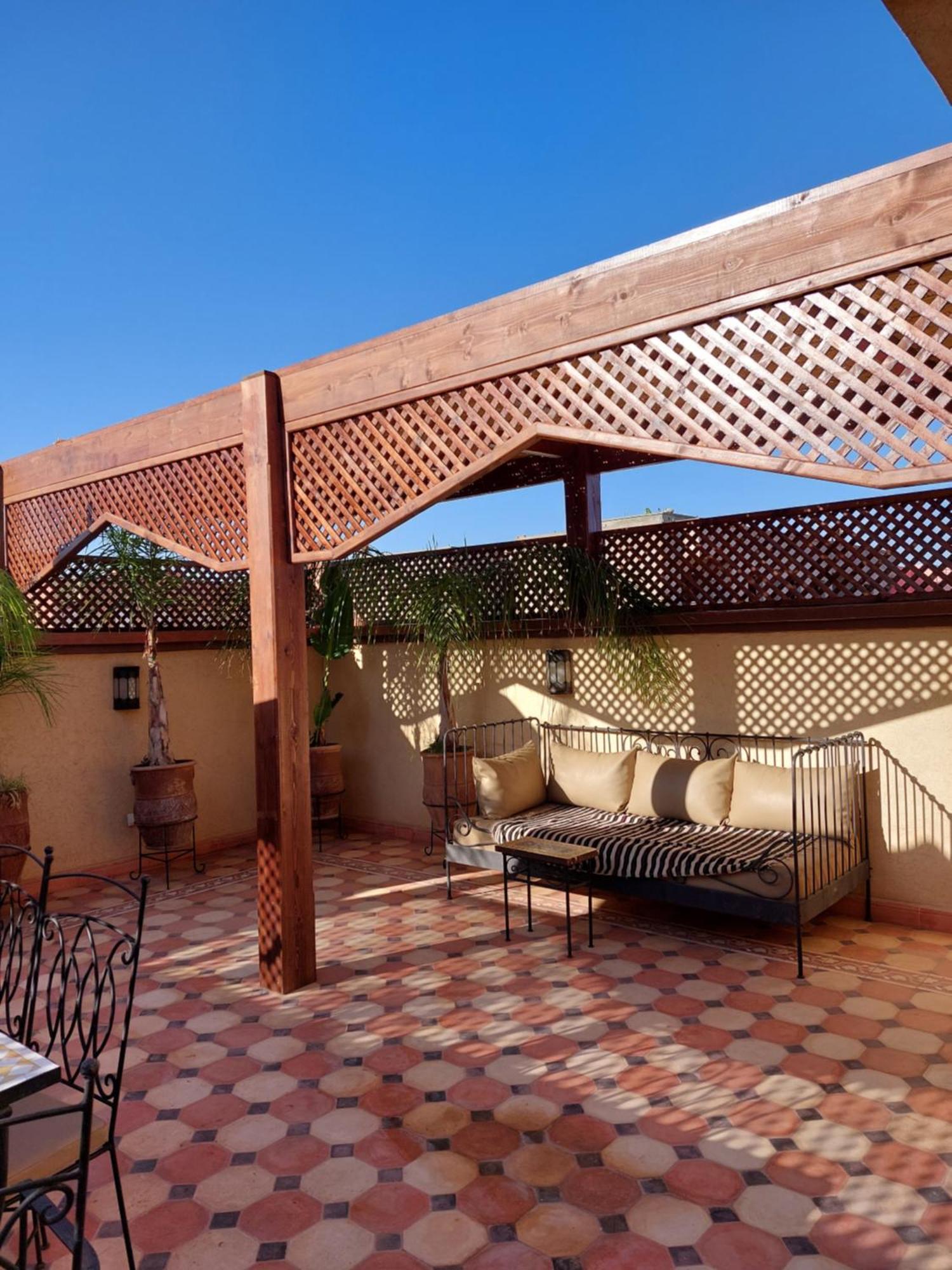 Riad Espressino Exclusive Marrakech 마라케시 외부 사진