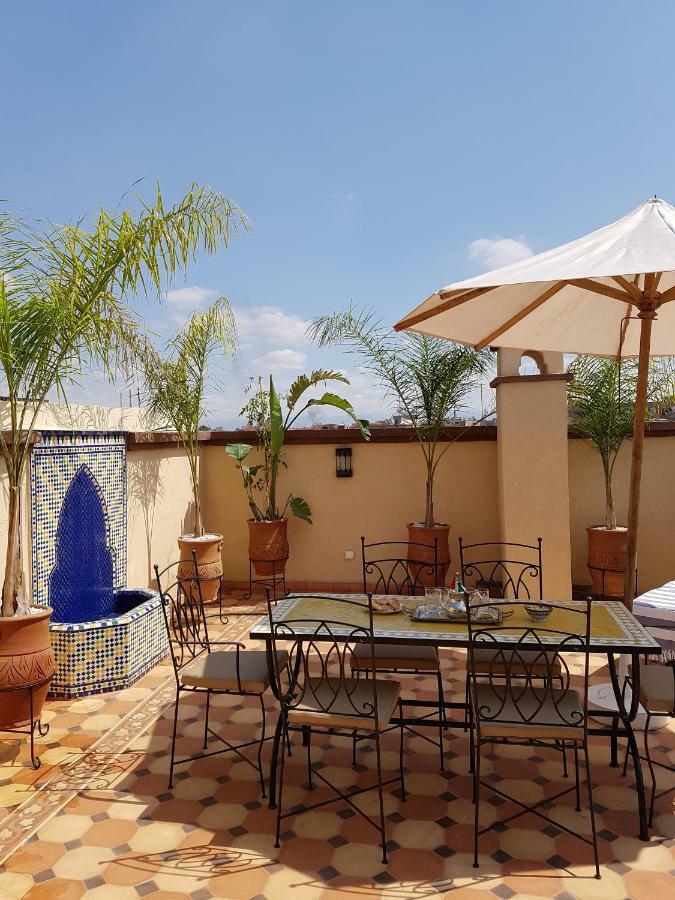 Riad Espressino Exclusive Marrakech 마라케시 외부 사진