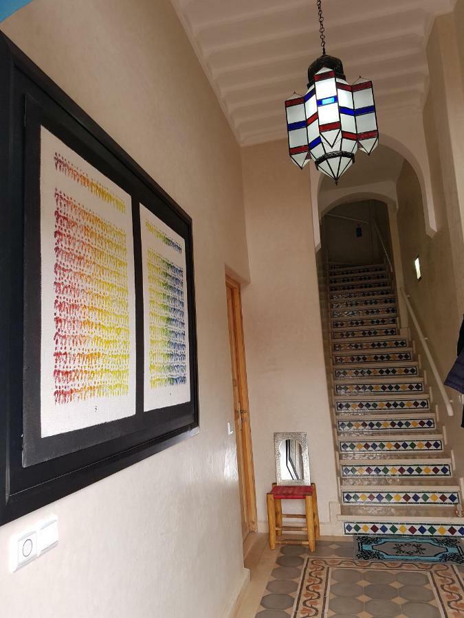 Riad Espressino Exclusive Marrakech 마라케시 외부 사진