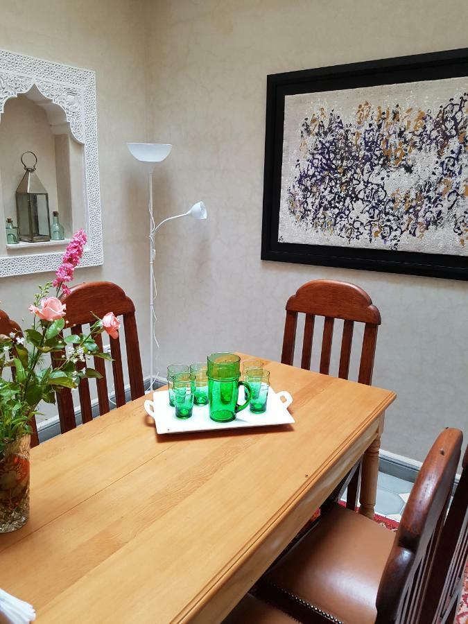 Riad Espressino Exclusive Marrakech 마라케시 외부 사진