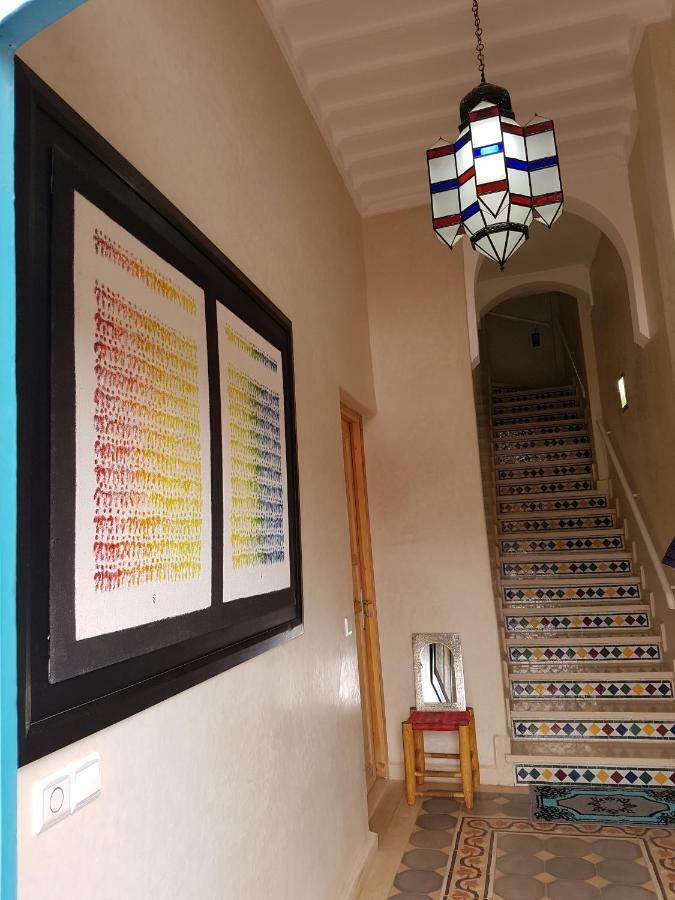 Riad Espressino Exclusive Marrakech 마라케시 외부 사진