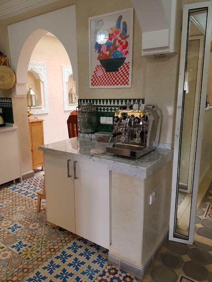 Riad Espressino Exclusive Marrakech 마라케시 외부 사진