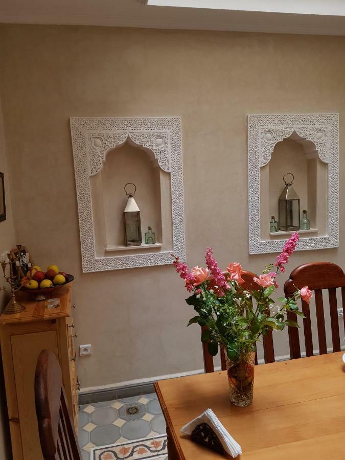 Riad Espressino Exclusive Marrakech 마라케시 외부 사진