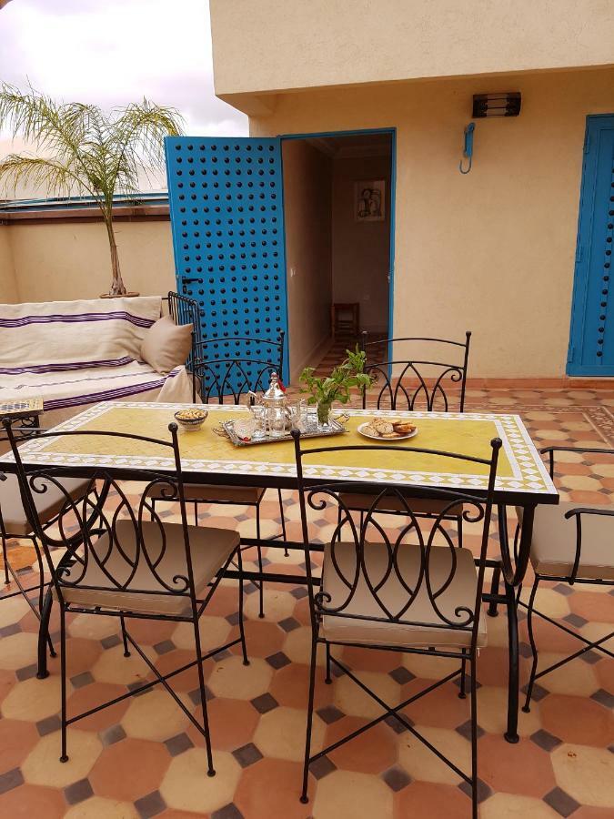 Riad Espressino Exclusive Marrakech 마라케시 외부 사진