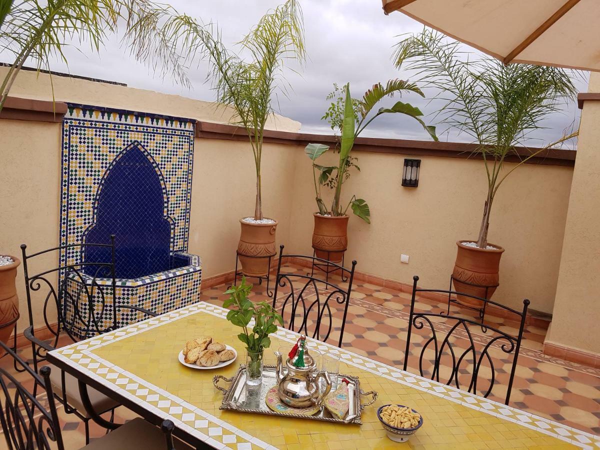 Riad Espressino Exclusive Marrakech 마라케시 외부 사진