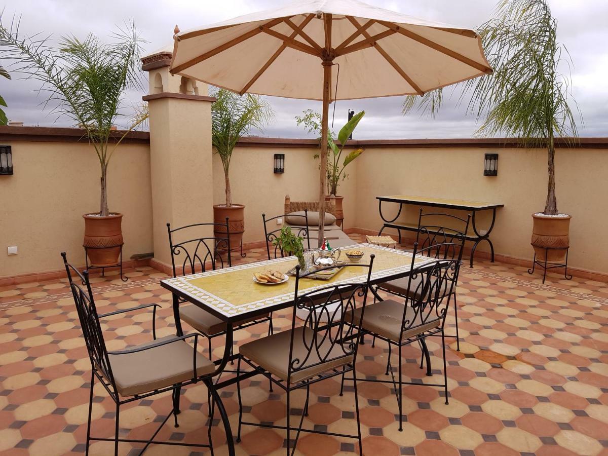 Riad Espressino Exclusive Marrakech 마라케시 외부 사진