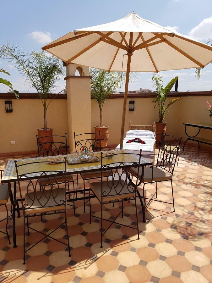Riad Espressino Exclusive Marrakech 마라케시 외부 사진