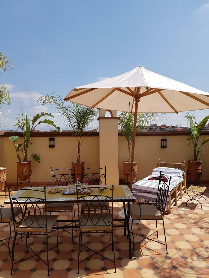 Riad Espressino Exclusive Marrakech 마라케시 외부 사진