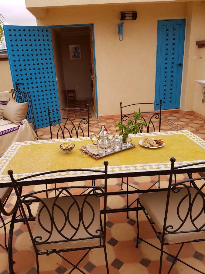 Riad Espressino Exclusive Marrakech 마라케시 외부 사진