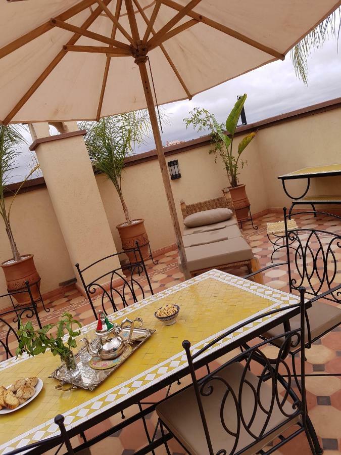 Riad Espressino Exclusive Marrakech 마라케시 외부 사진