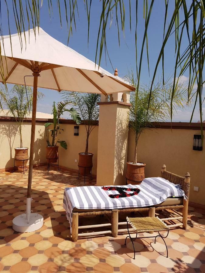 Riad Espressino Exclusive Marrakech 마라케시 외부 사진