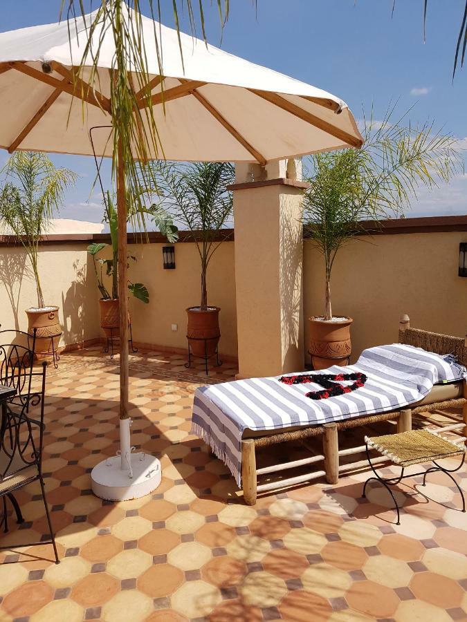 Riad Espressino Exclusive Marrakech 마라케시 외부 사진