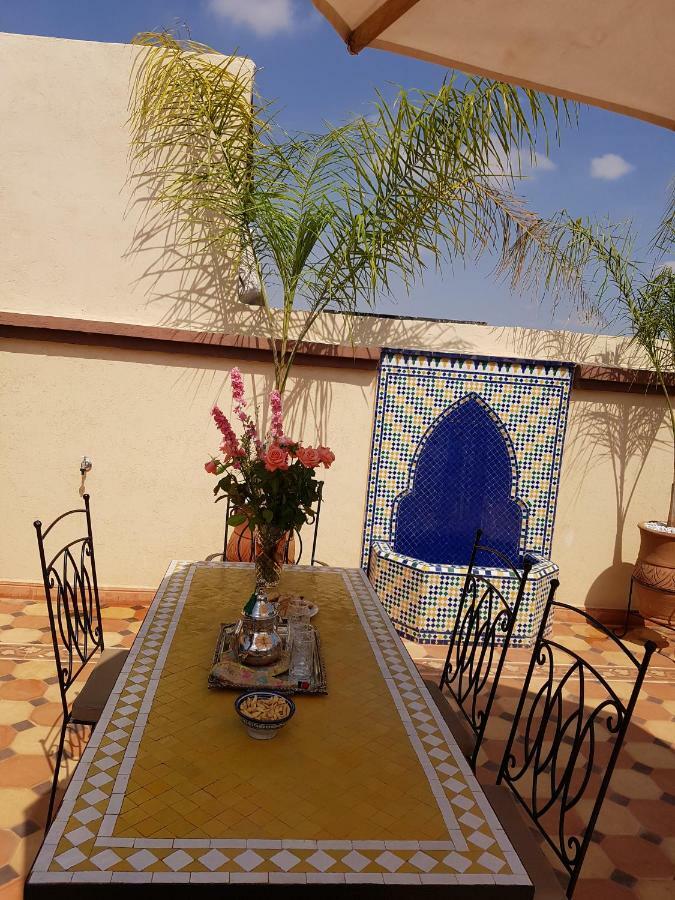 Riad Espressino Exclusive Marrakech 마라케시 외부 사진