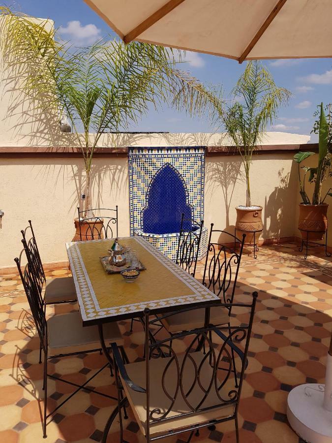 Riad Espressino Exclusive Marrakech 마라케시 외부 사진