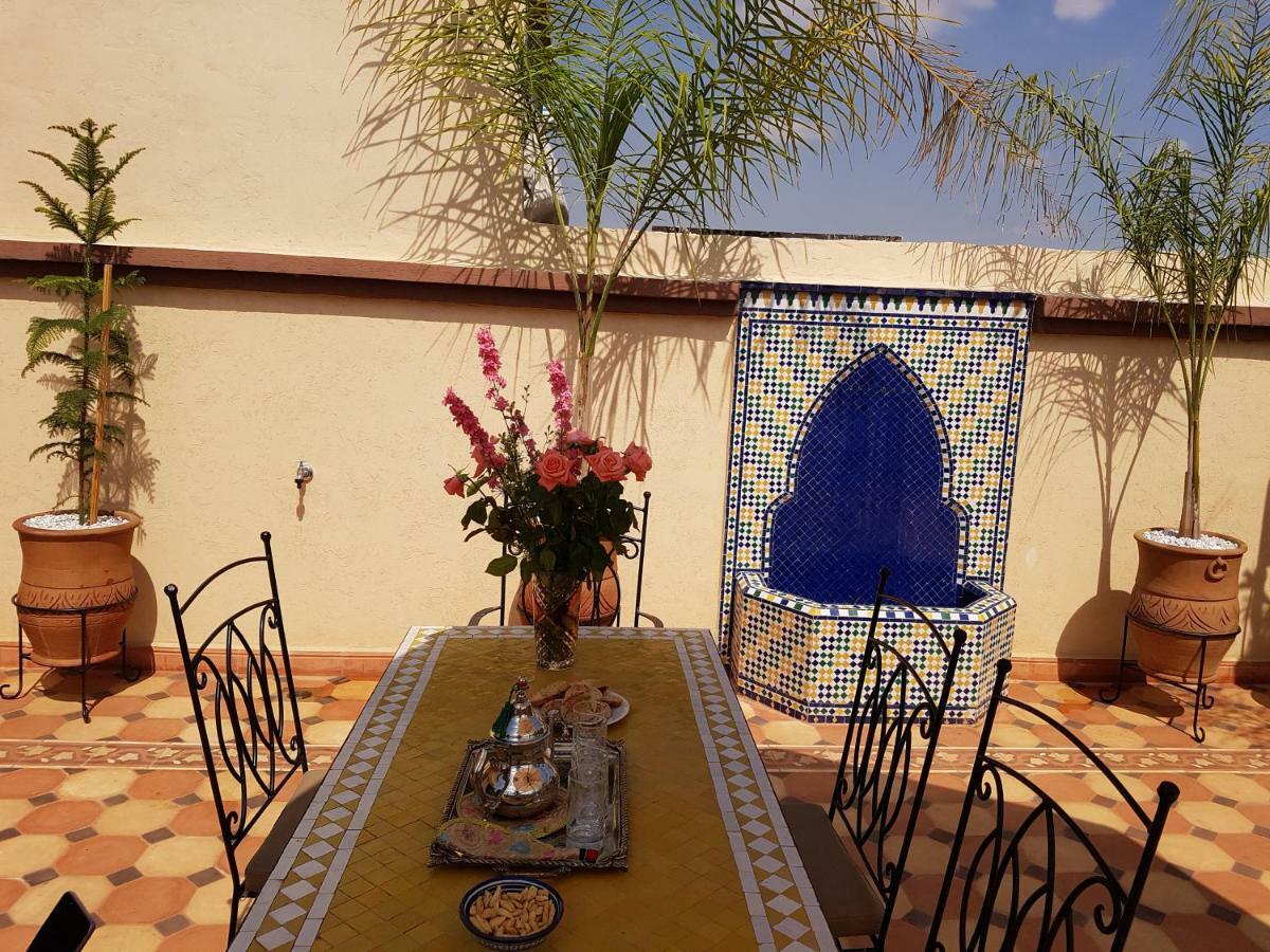 Riad Espressino Exclusive Marrakech 마라케시 외부 사진