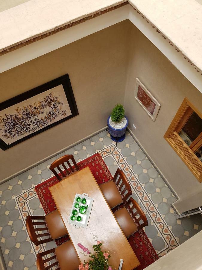 Riad Espressino Exclusive Marrakech 마라케시 외부 사진