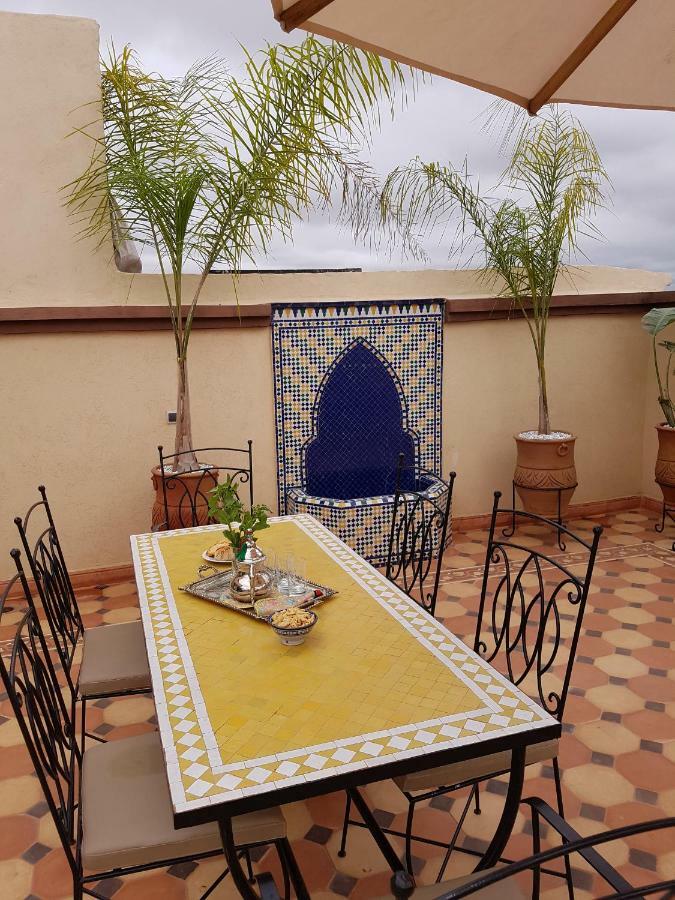 Riad Espressino Exclusive Marrakech 마라케시 외부 사진